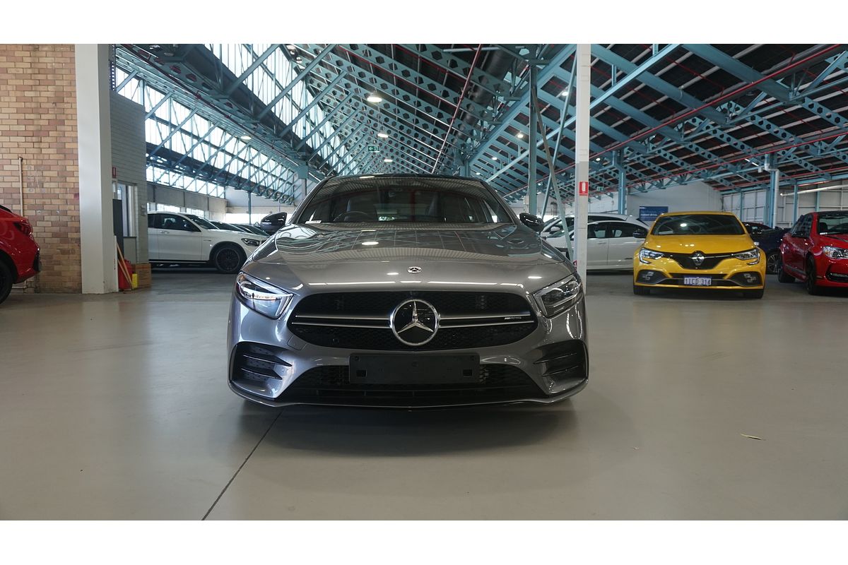 2022 Mercedes-Benz A-Class A35 AMG W177