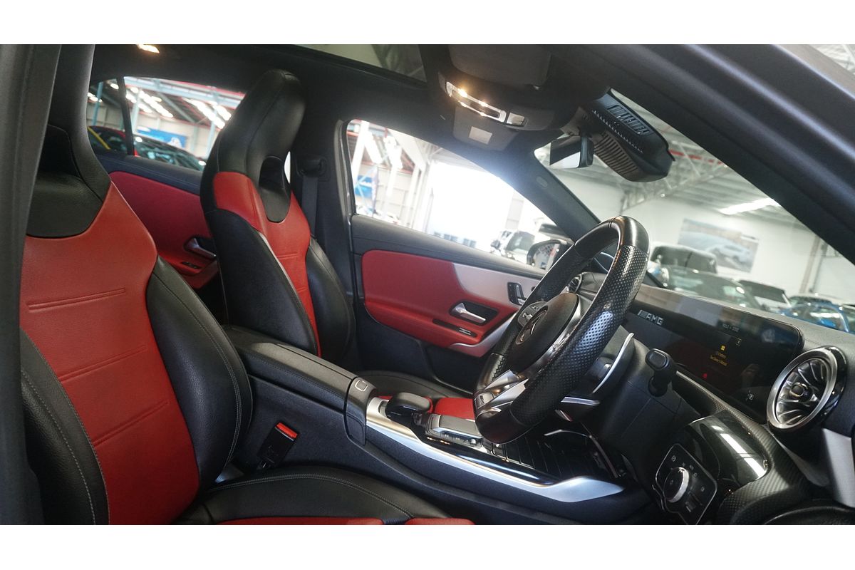 2022 Mercedes-Benz A-Class A35 AMG W177