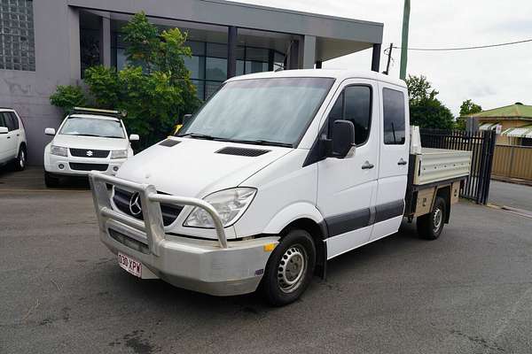 2011 Mercedes-Benz Sprinter 316CDI MWB 906 MY11 Rear Wheel Drive