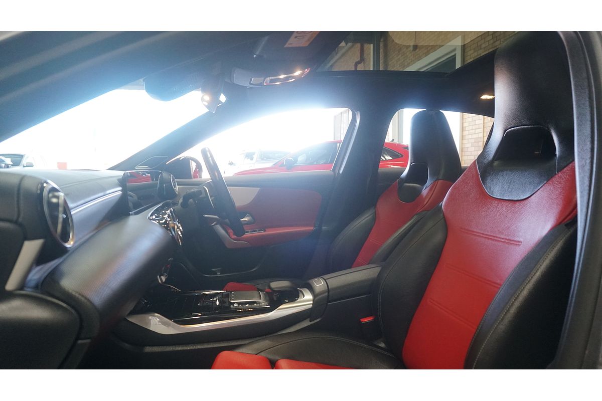 2022 Mercedes-Benz A-Class A35 AMG W177