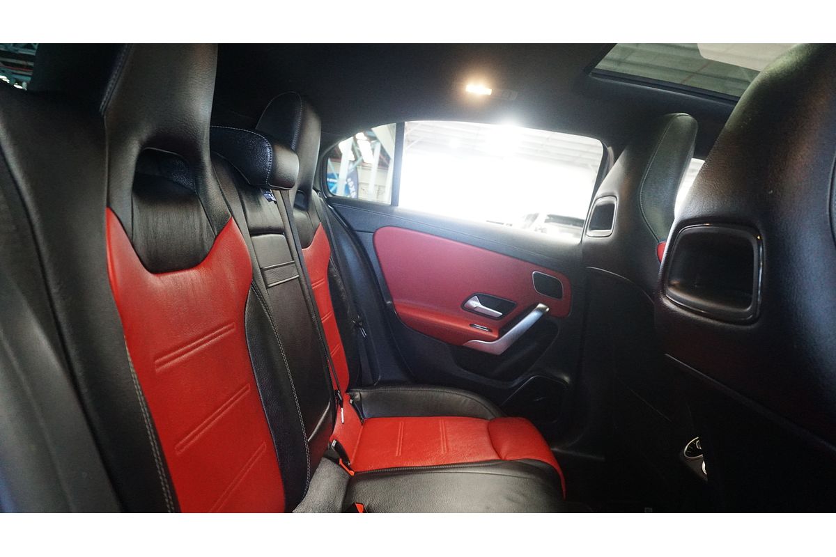 2022 Mercedes-Benz A-Class A35 AMG W177