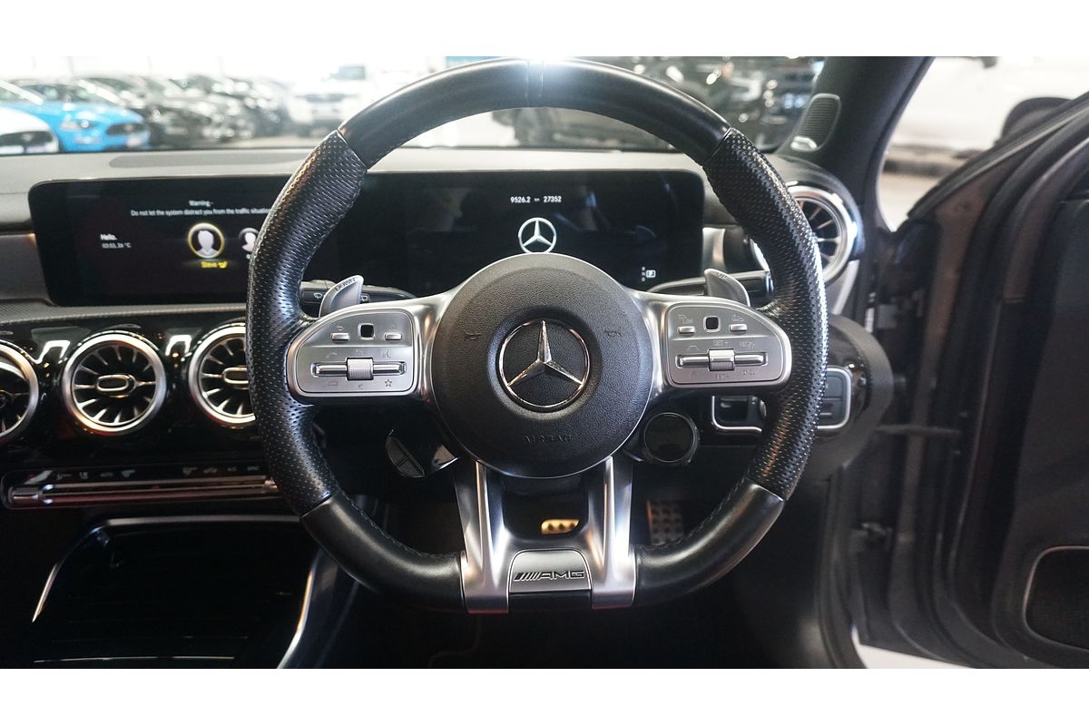 2022 Mercedes-Benz A-Class A35 AMG W177