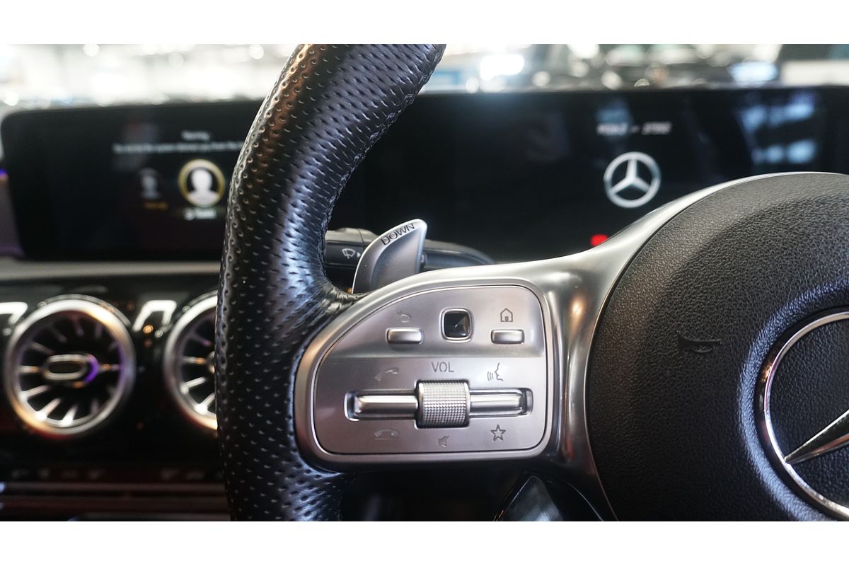 2022 Mercedes-Benz A-Class A35 AMG W177