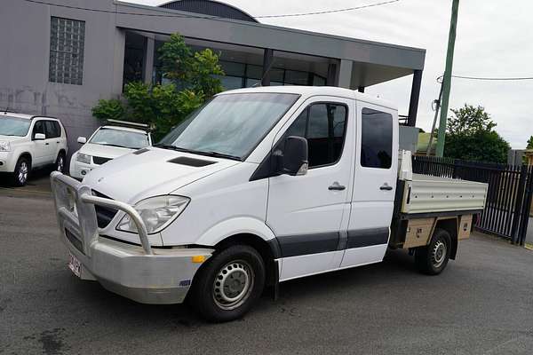 2011 Mercedes-Benz Sprinter 316CDI MWB 906 MY11 Rear Wheel Drive