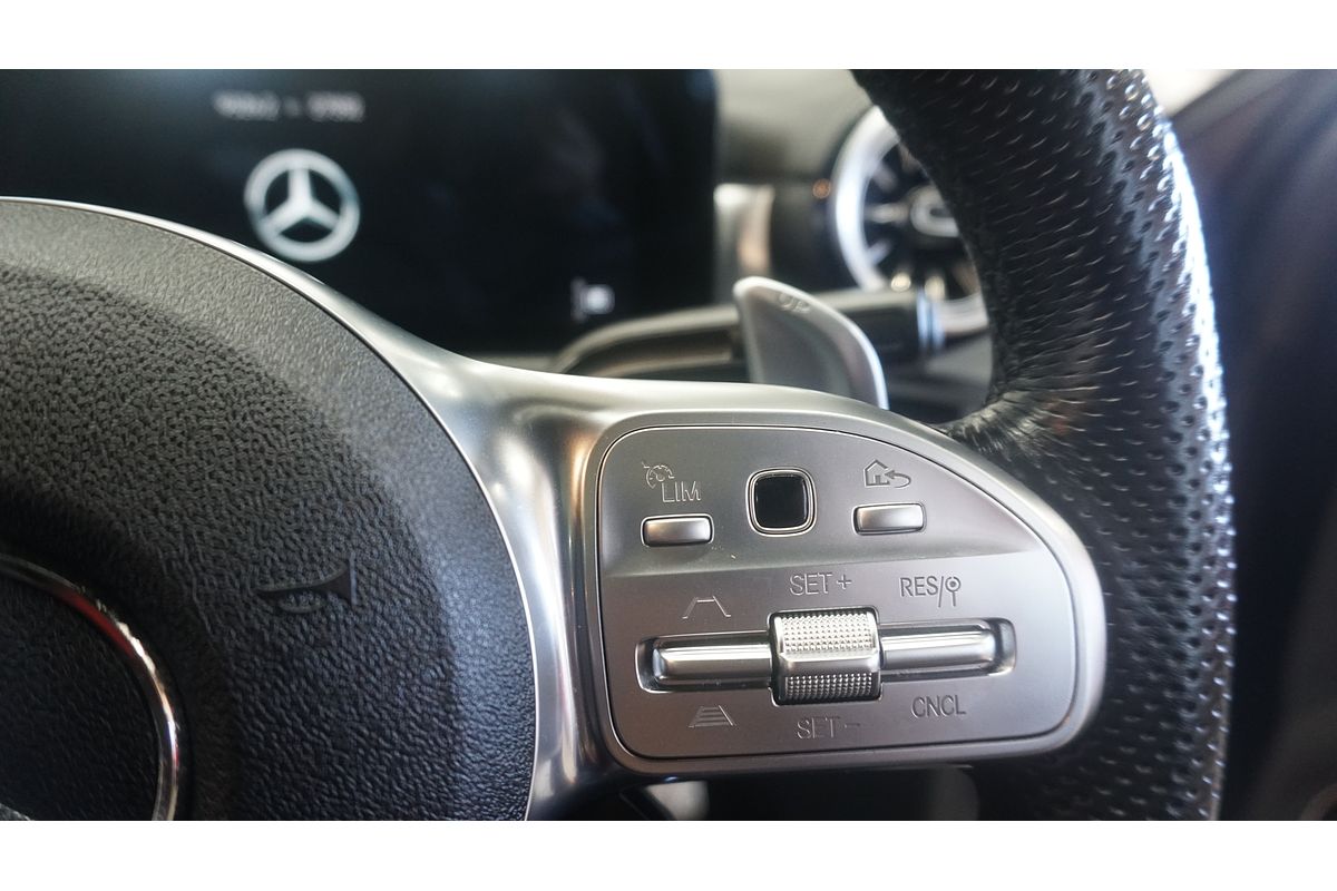 2022 Mercedes-Benz A-Class A35 AMG W177
