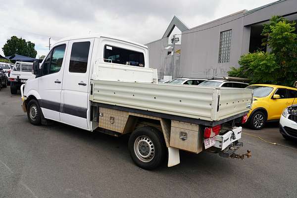 2011 Mercedes-Benz Sprinter 316CDI MWB 906 MY11 Rear Wheel Drive