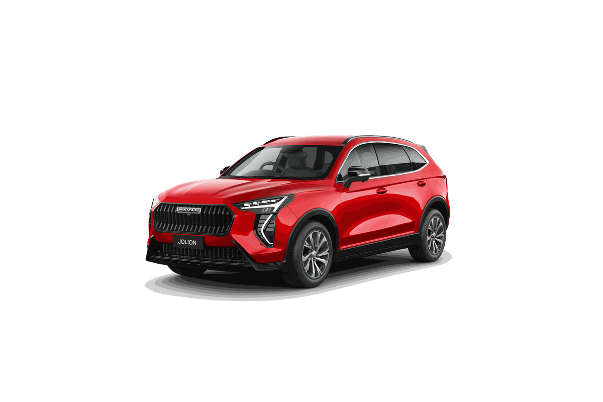 2025 GWM Haval Jolion Lux A01
