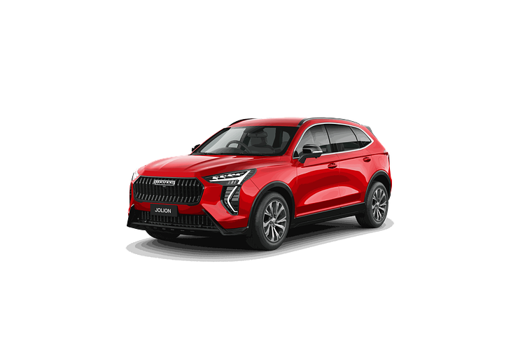2025 GWM Haval Jolion Lux A01