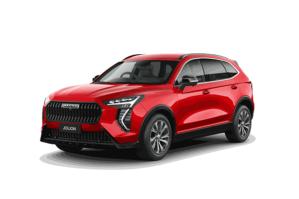 2025 GWM Haval Jolion Lux A01