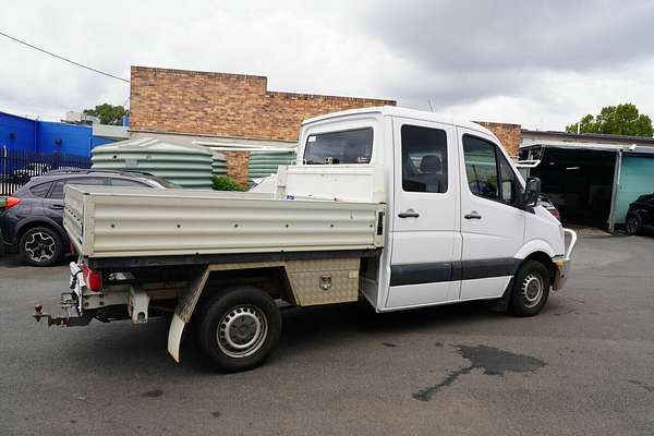 2011 Mercedes-Benz Sprinter 316CDI MWB 906 MY11 Rear Wheel Drive