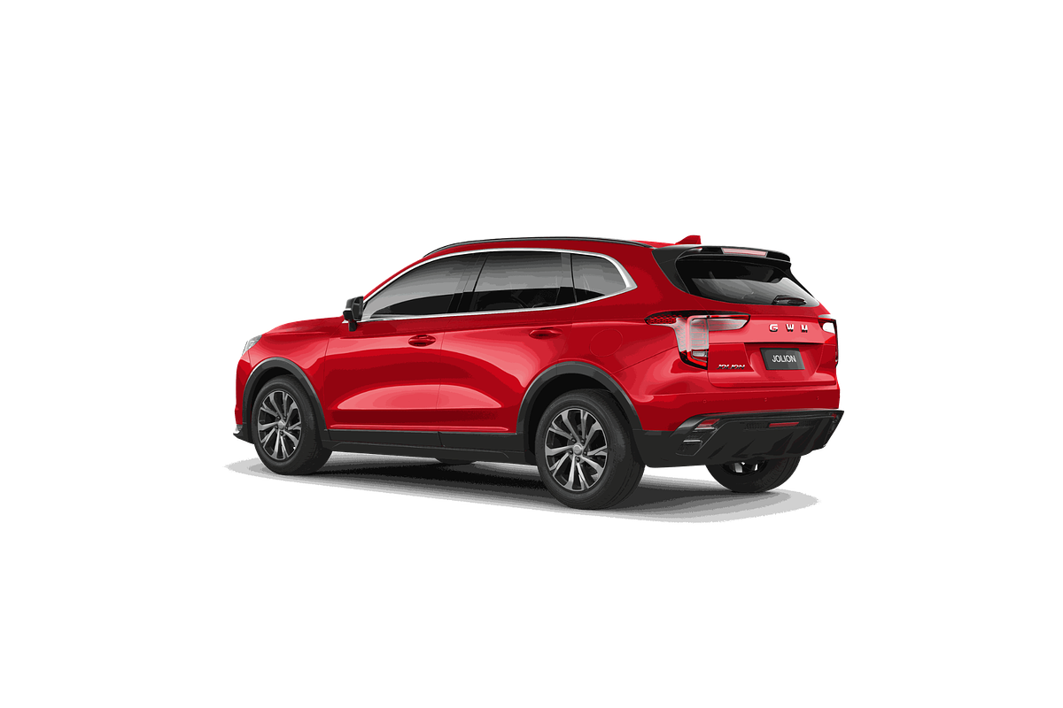 2025 GWM Haval Jolion Lux A01