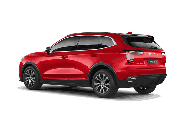 2025 GWM Haval Jolion Lux A01