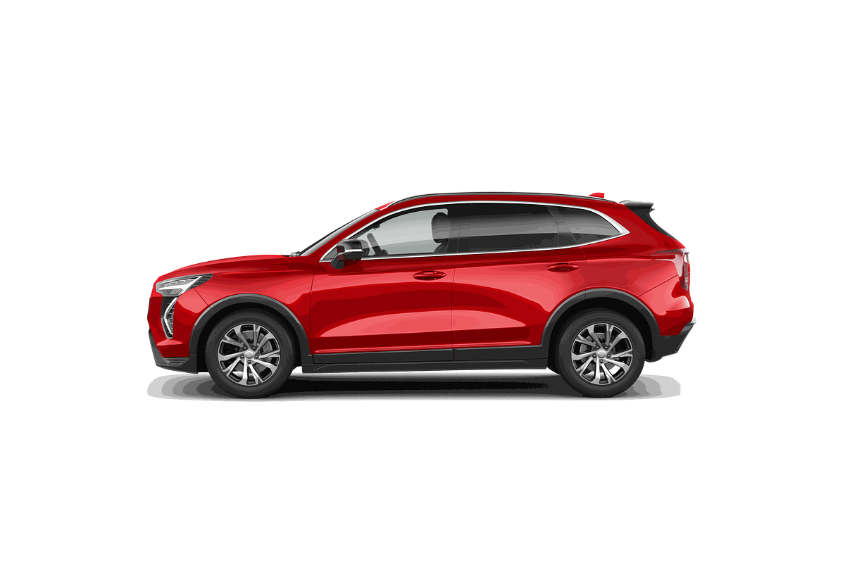 2025 GWM Haval Jolion Lux A01