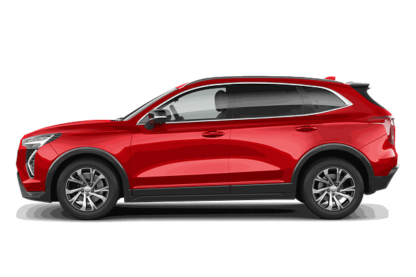 2025 GWM Haval Jolion Lux A01