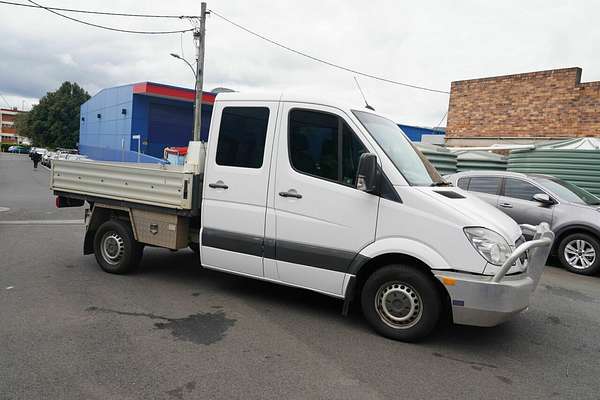 2011 Mercedes-Benz Sprinter 316CDI MWB 906 MY11 Rear Wheel Drive