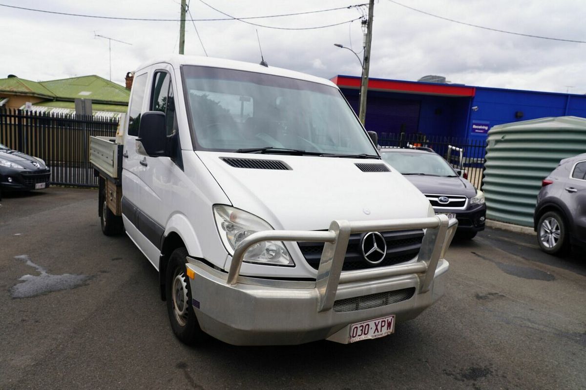 2011 Mercedes-Benz Sprinter 316CDI MWB 906 MY11 Rear Wheel Drive