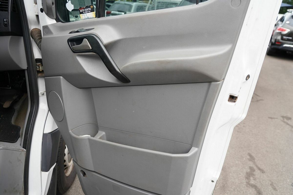 2011 Mercedes-Benz Sprinter 316CDI MWB 906 MY11 Rear Wheel Drive