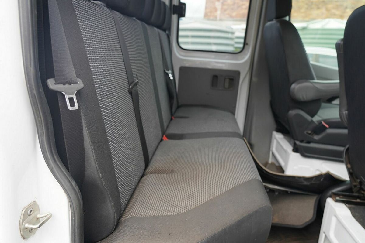 2011 Mercedes-Benz Sprinter 316CDI MWB 906 MY11 Rear Wheel Drive