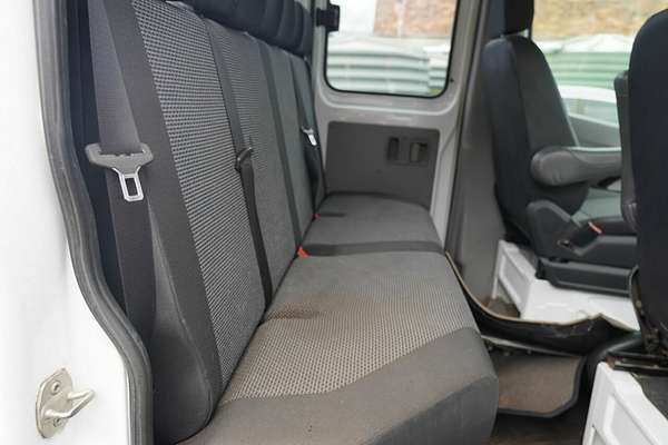 2011 Mercedes-Benz Sprinter 316CDI MWB 906 MY11 Rear Wheel Drive