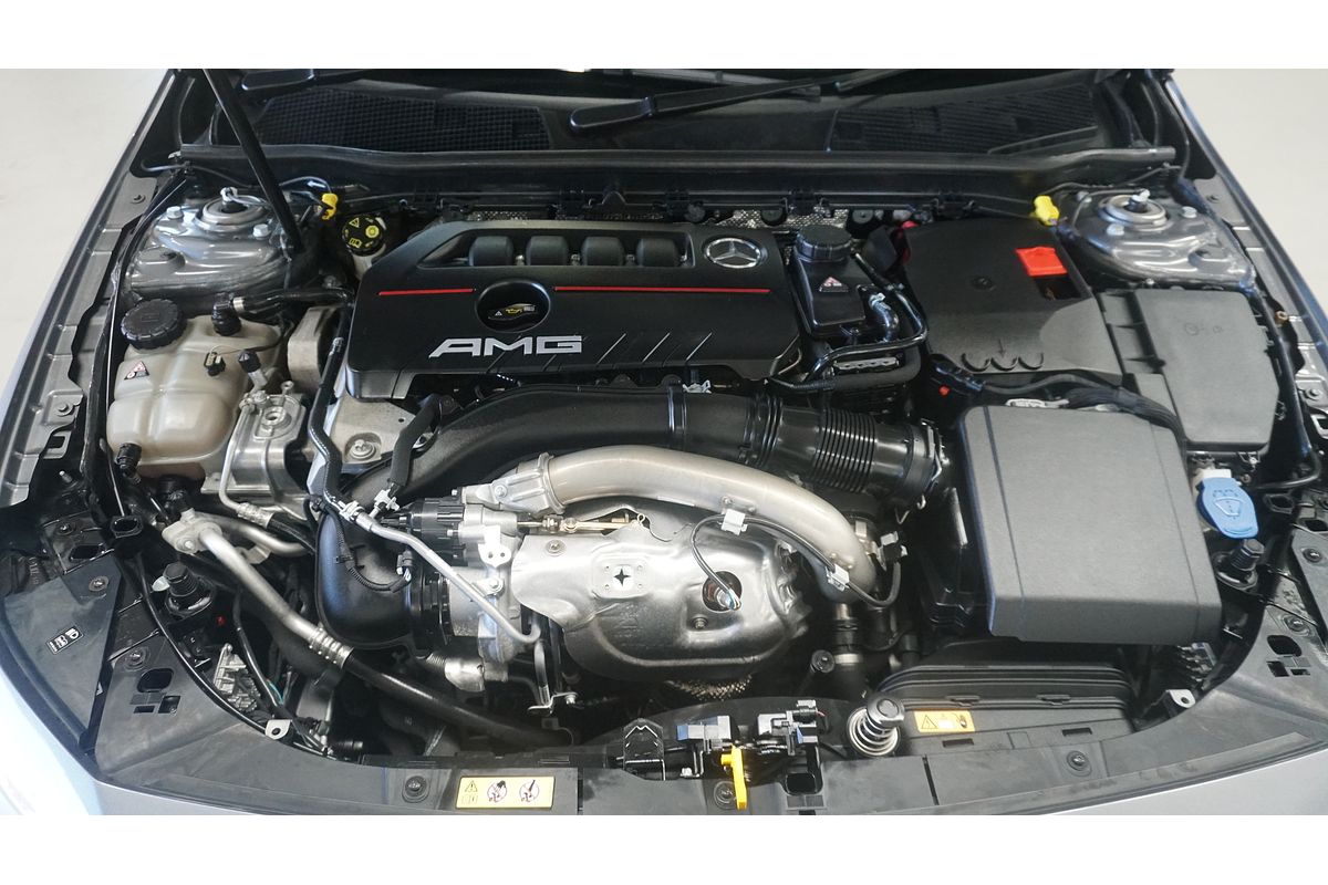 2022 Mercedes-Benz A-Class A35 AMG W177