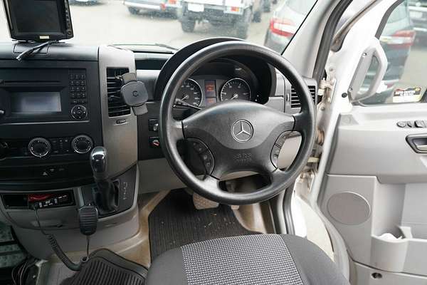 2011 Mercedes-Benz Sprinter 316CDI MWB 906 MY11 Rear Wheel Drive