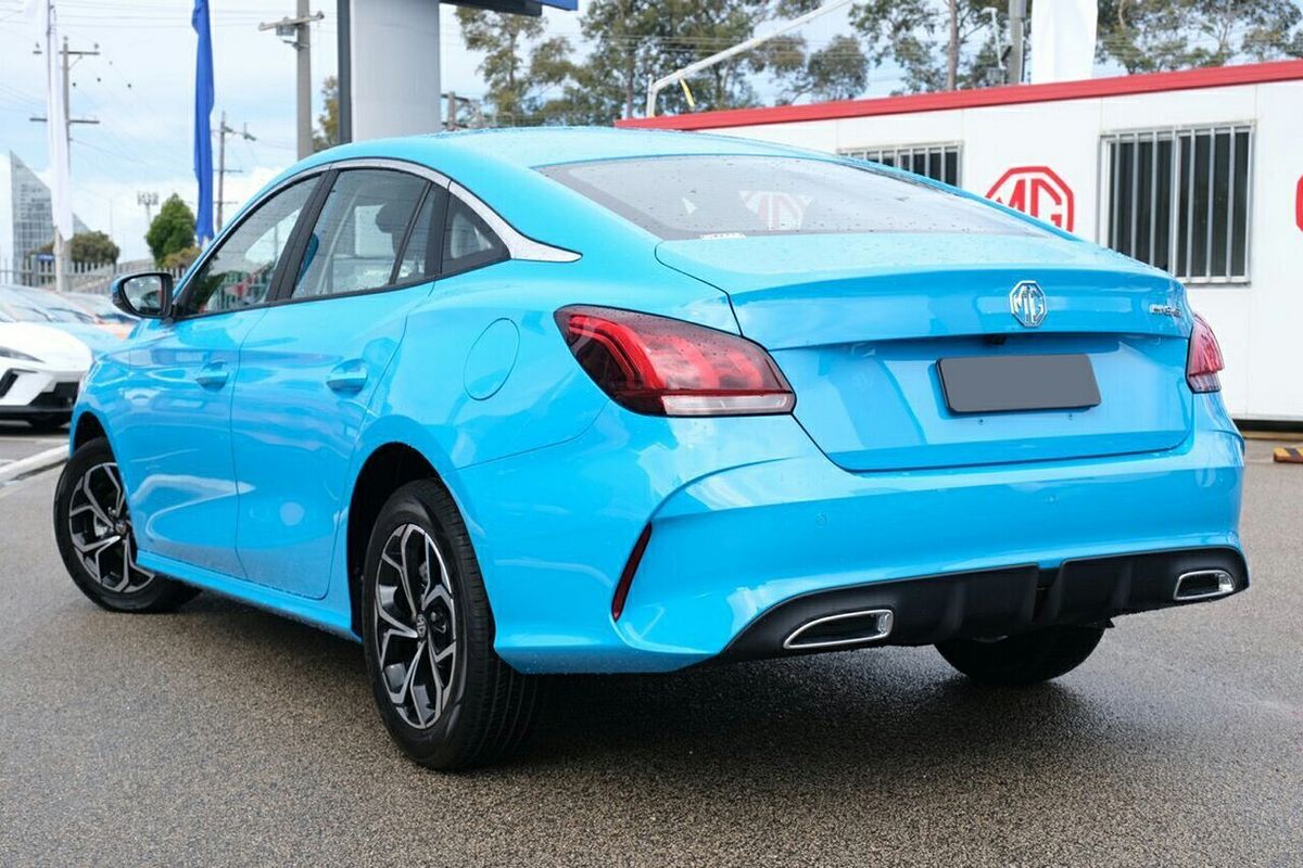 2024 MG MG5 Vibe