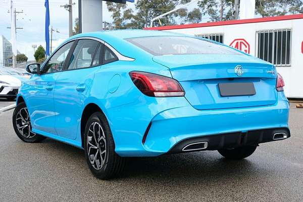 2024 MG MG5 Vibe