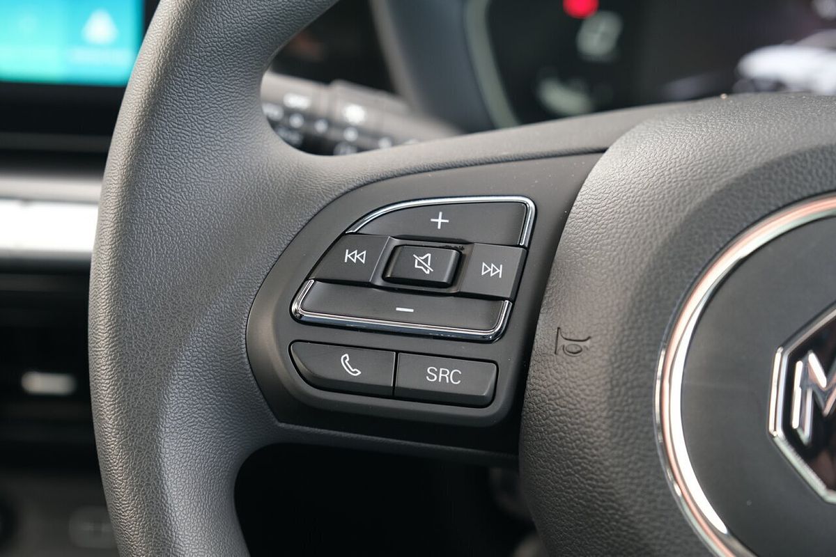 2024 MG MG5 Vibe