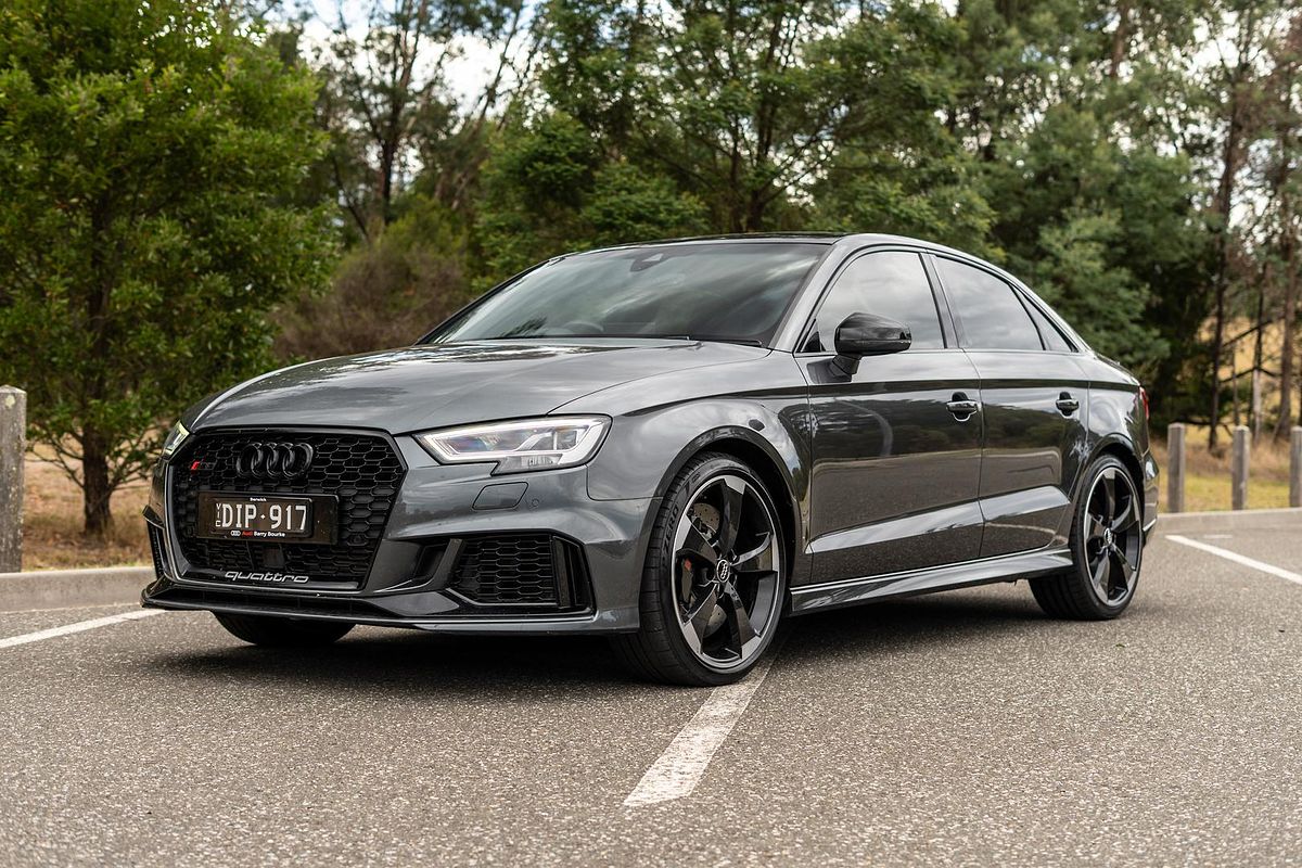 2020 Audi RS3 8V