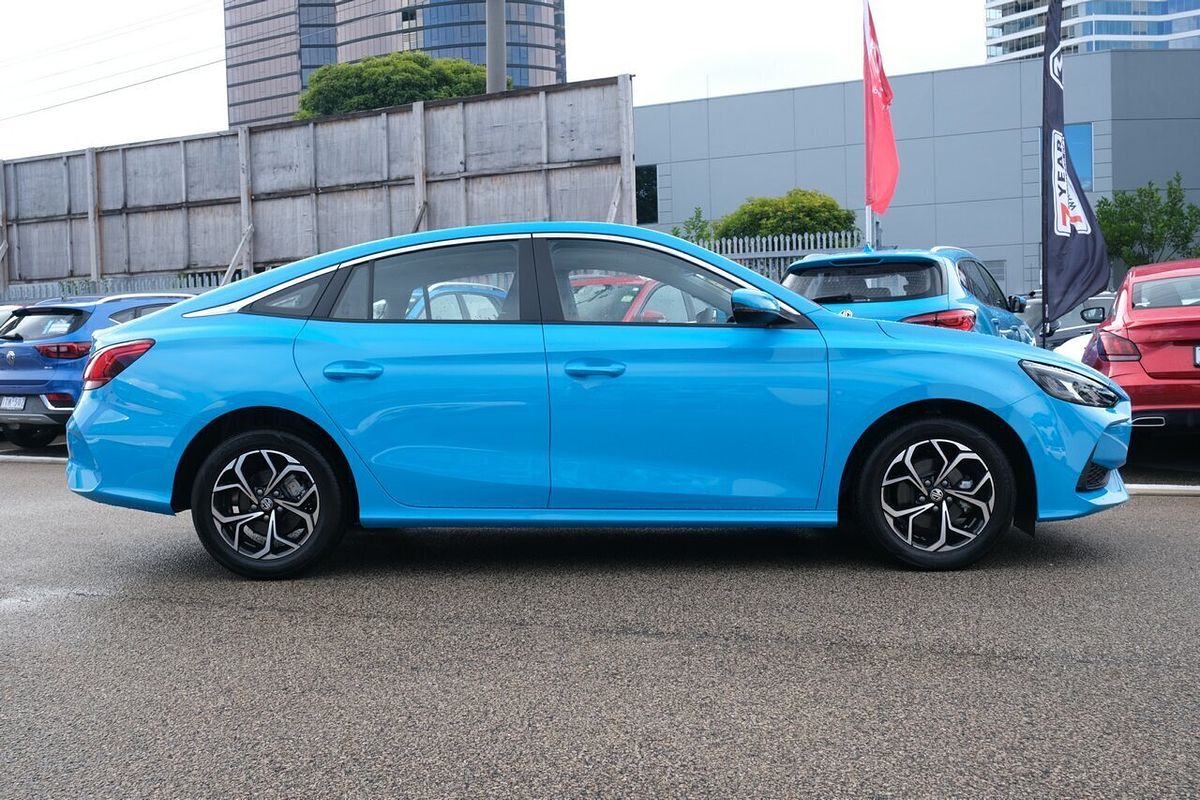 2024 MG MG5 Vibe