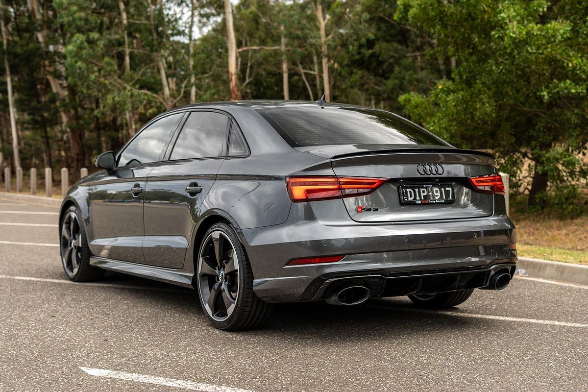 2020 Audi RS3 8V