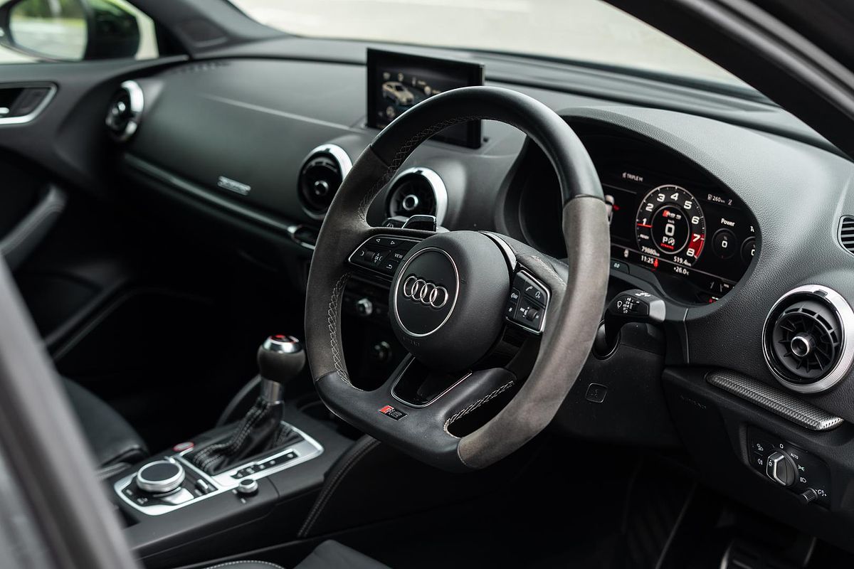 2020 Audi RS3 8V