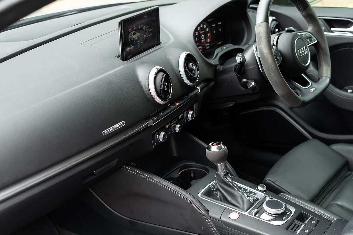 2020 Audi RS3 8V