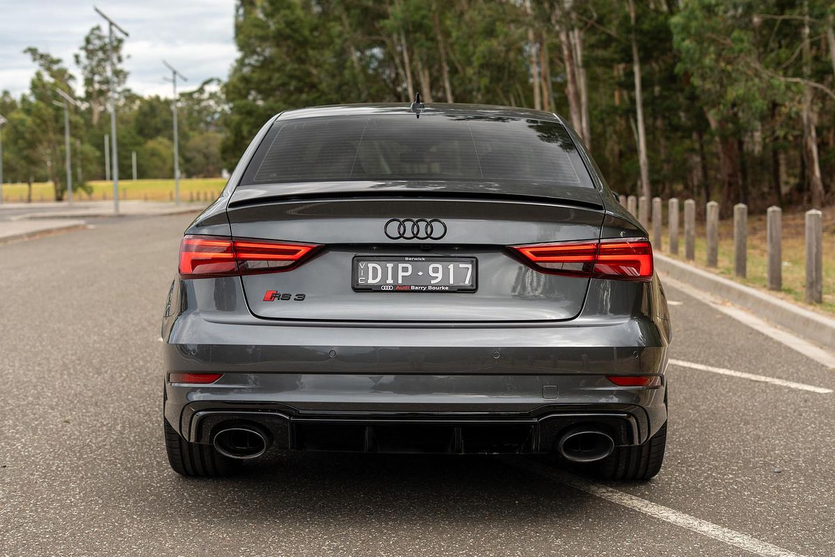 2020 Audi RS3 8V