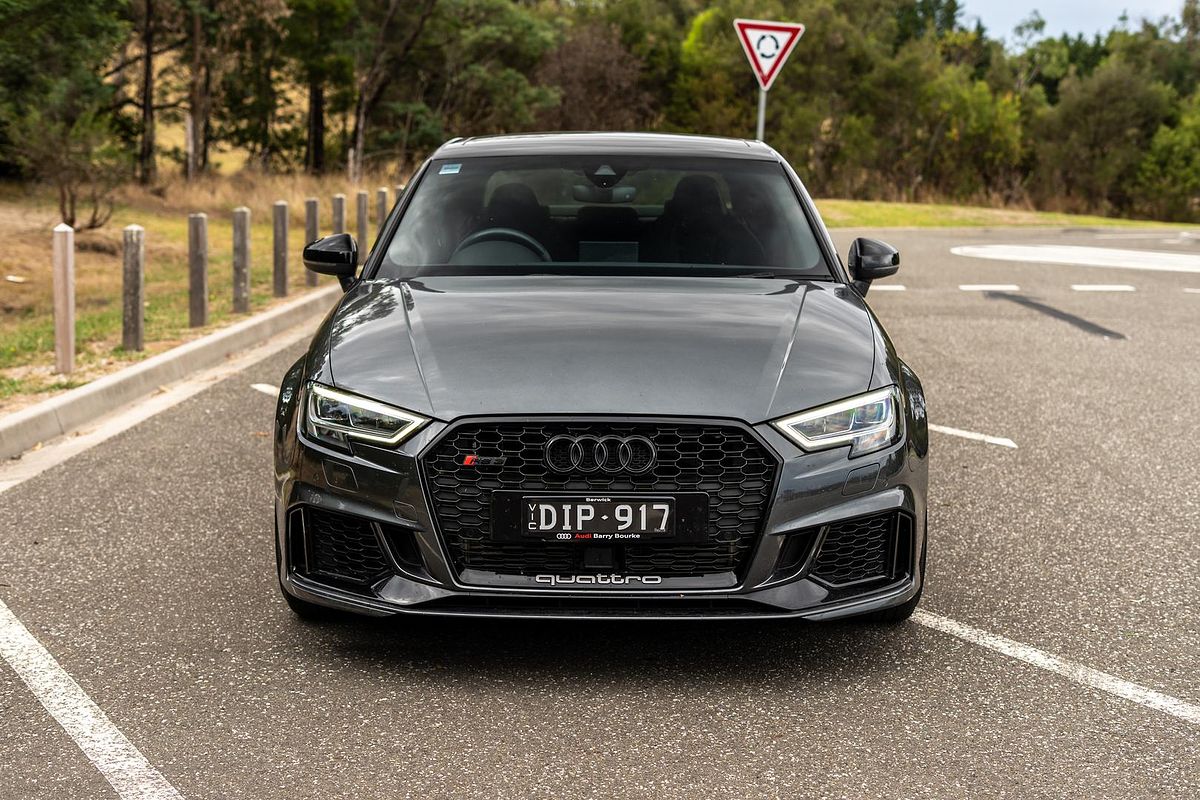 2020 Audi RS3 8V