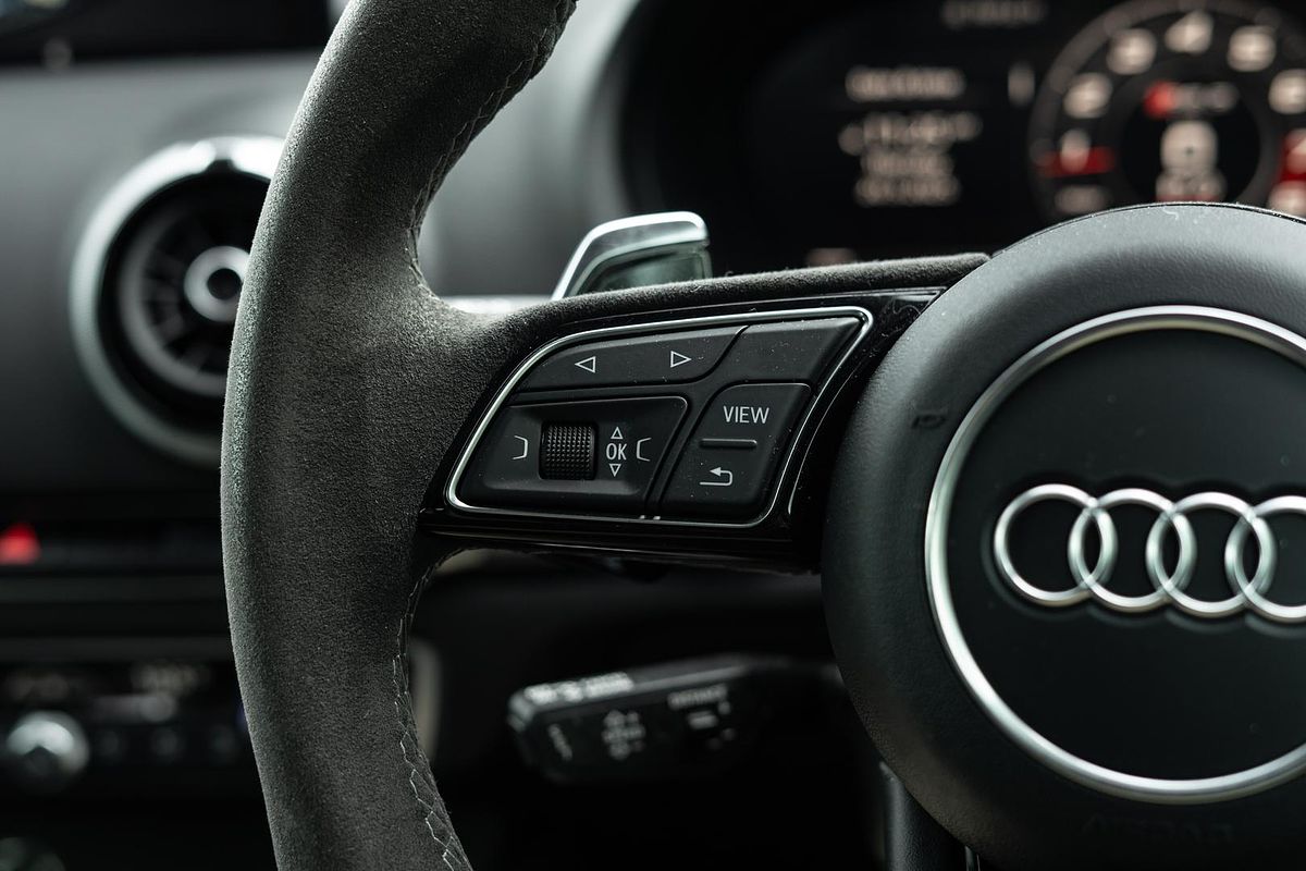 2020 Audi RS3 8V