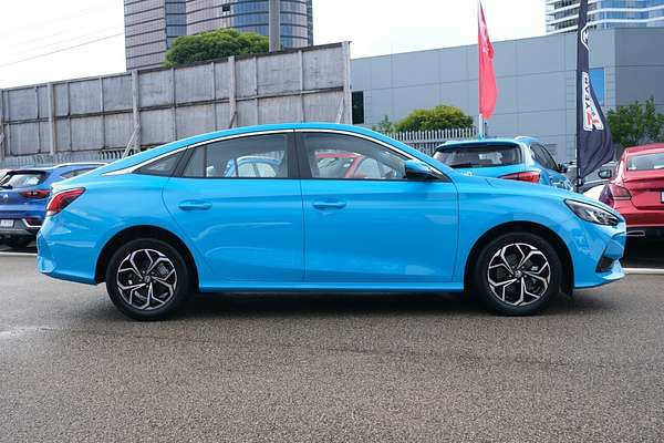 2024 MG MG5 Vibe