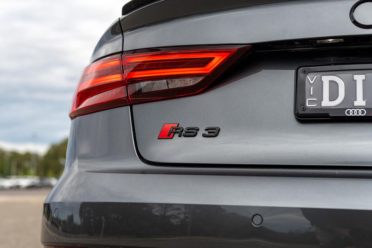 2020 Audi RS3 8V