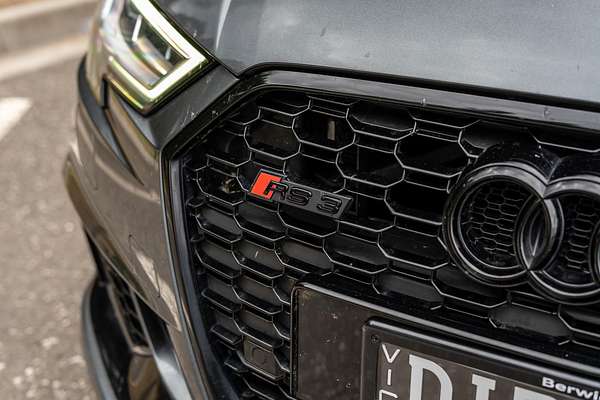 2020 Audi RS3 8V