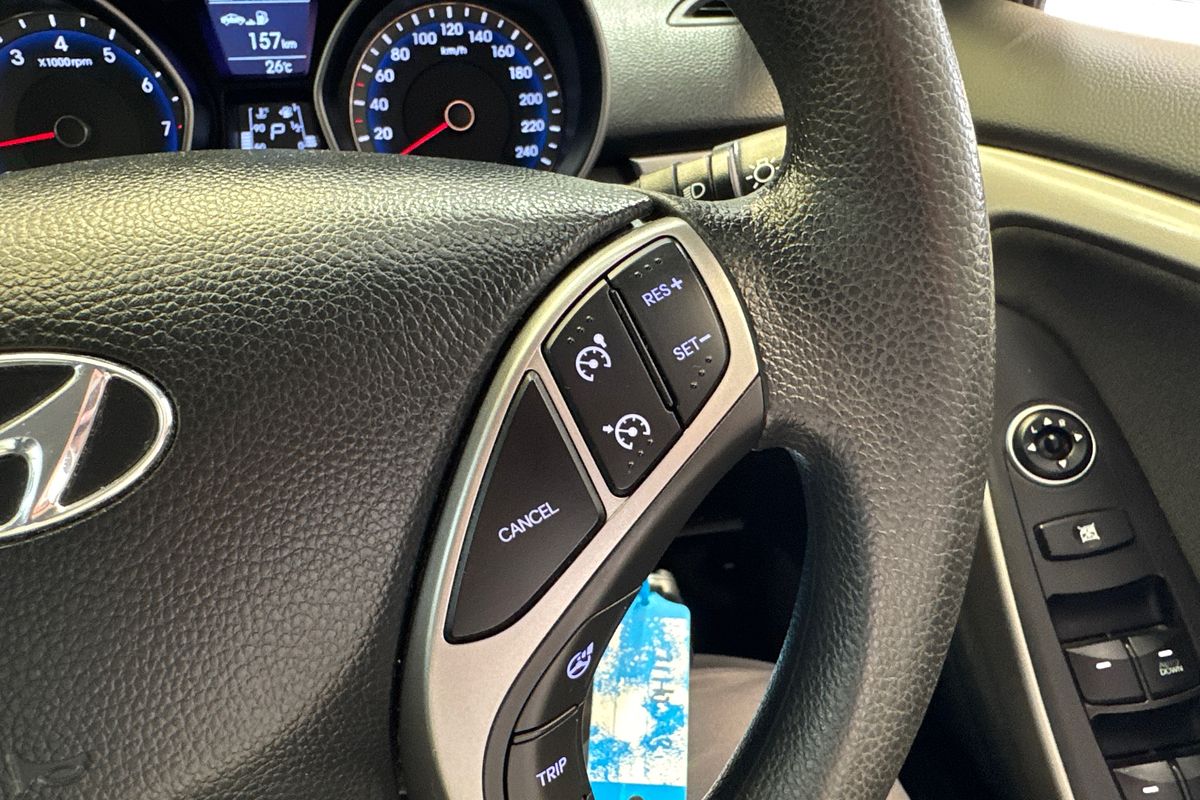 2015 Hyundai i30 Active GD
