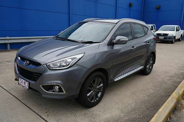 2015 Hyundai ix35 SE (FWD) LM Series II