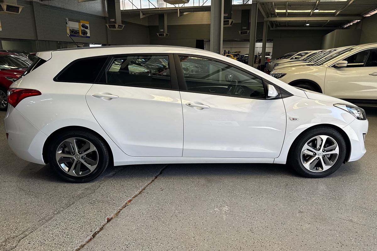 2015 Hyundai i30 Active GD