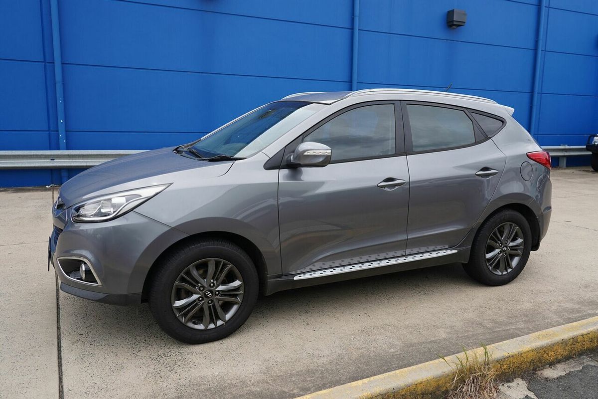 2015 Hyundai ix35 SE (FWD) LM Series II