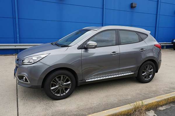 2015 Hyundai ix35 SE (FWD) LM Series II