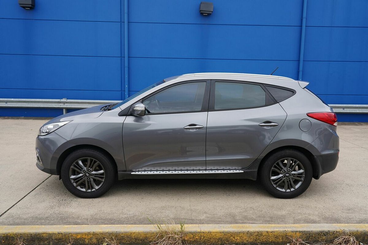 2015 Hyundai ix35 SE (FWD) LM Series II