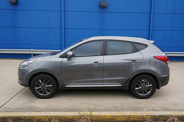 2015 Hyundai ix35 SE (FWD) LM Series II