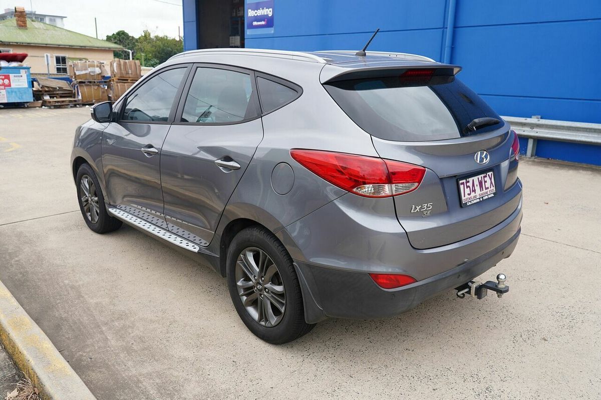 2015 Hyundai ix35 SE (FWD) LM Series II