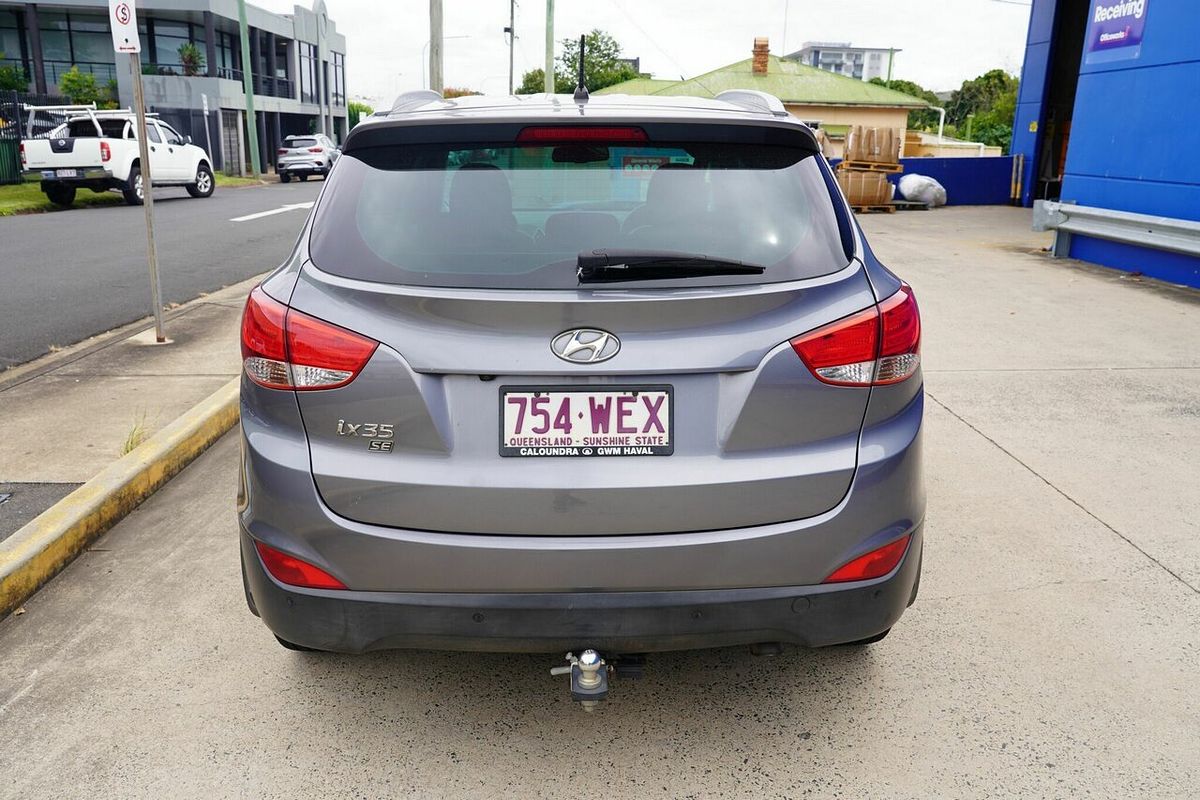 2015 Hyundai ix35 SE (FWD) LM Series II