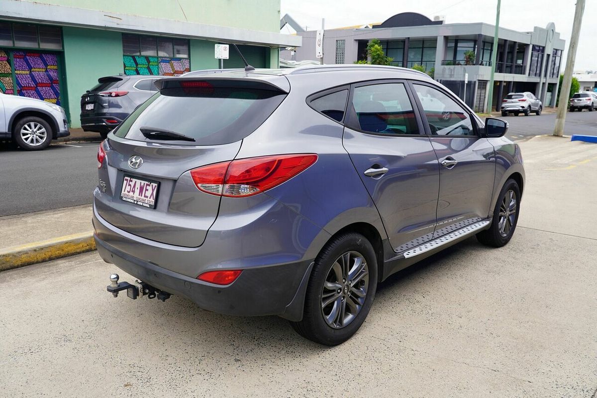 2015 Hyundai ix35 SE (FWD) LM Series II
