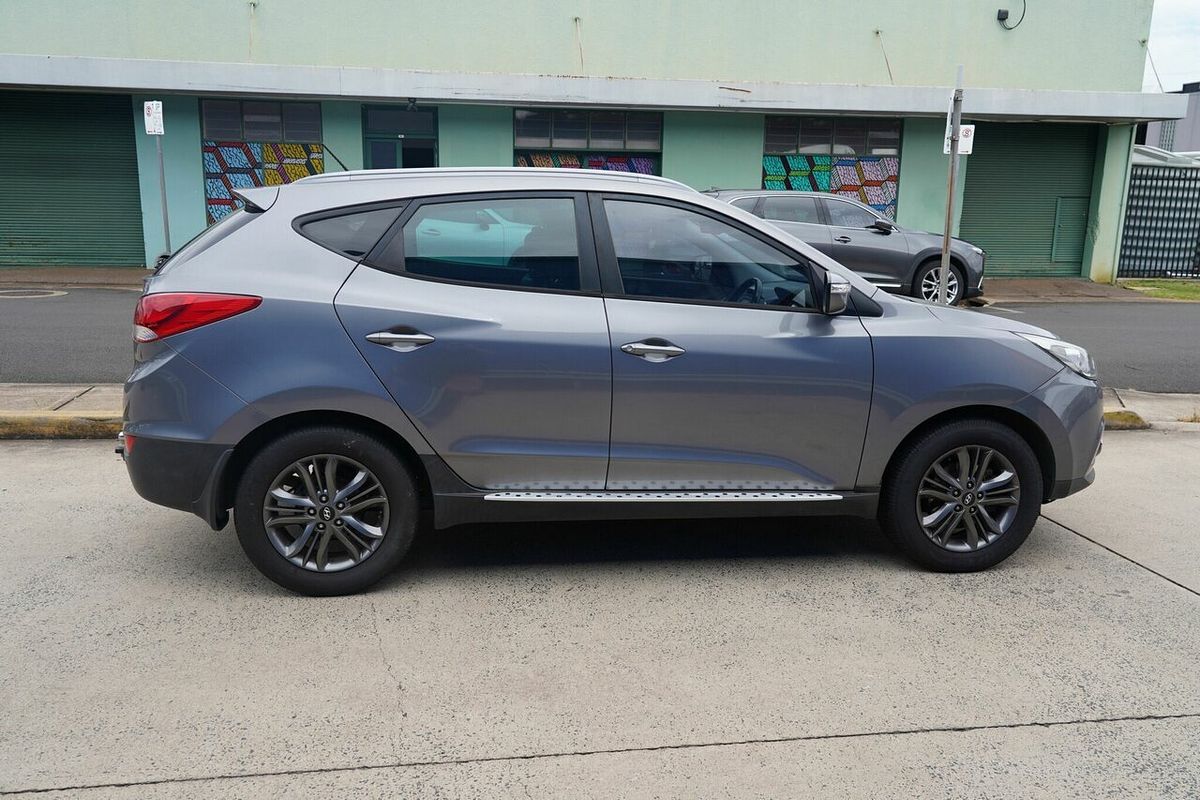 2015 Hyundai ix35 SE (FWD) LM Series II